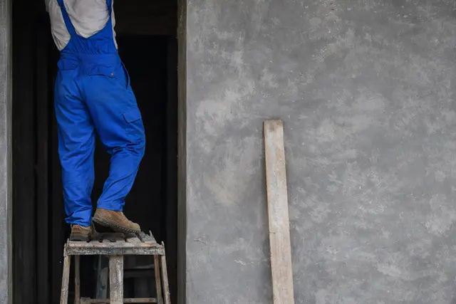 Oleksandr, handyman